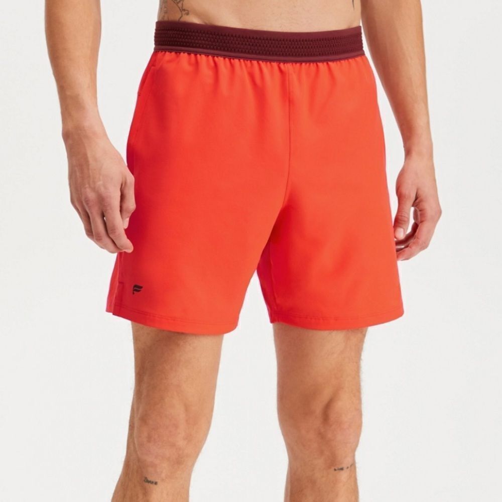 Fabletics‎ The 7” Fundamental Short Fire Small NWT In Packaging